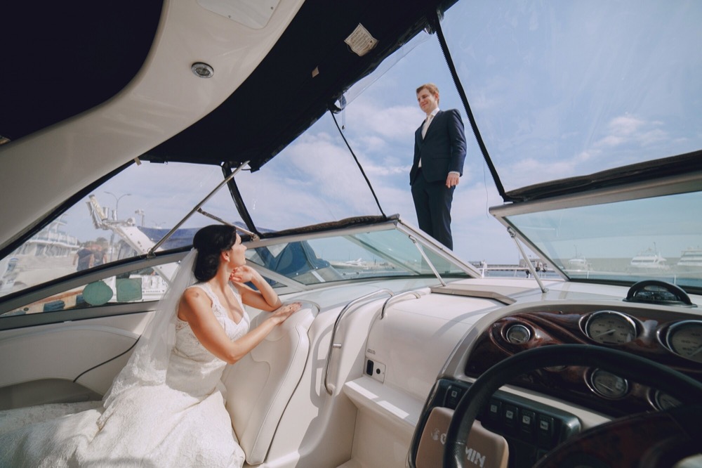 Celebrating Milestones with a Private Yacht Charter in Pompano Beach