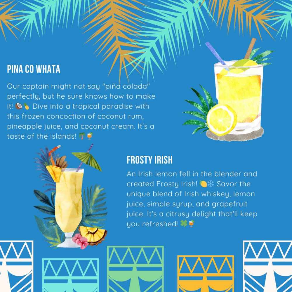 a magazine with a picture of a person holding a blue and yellow kite. featuring Pompano Beach and tiki bar experiences in Boca Raton by Aquaholics Florida